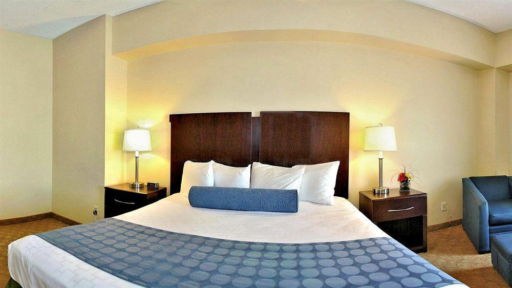 Best Western Plus Waynesboro Exterior foto