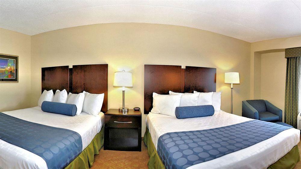Best Western Plus Waynesboro Exterior foto
