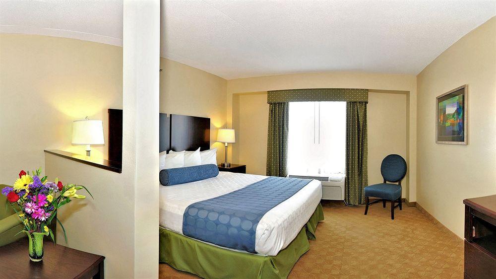 Best Western Plus Waynesboro Exterior foto