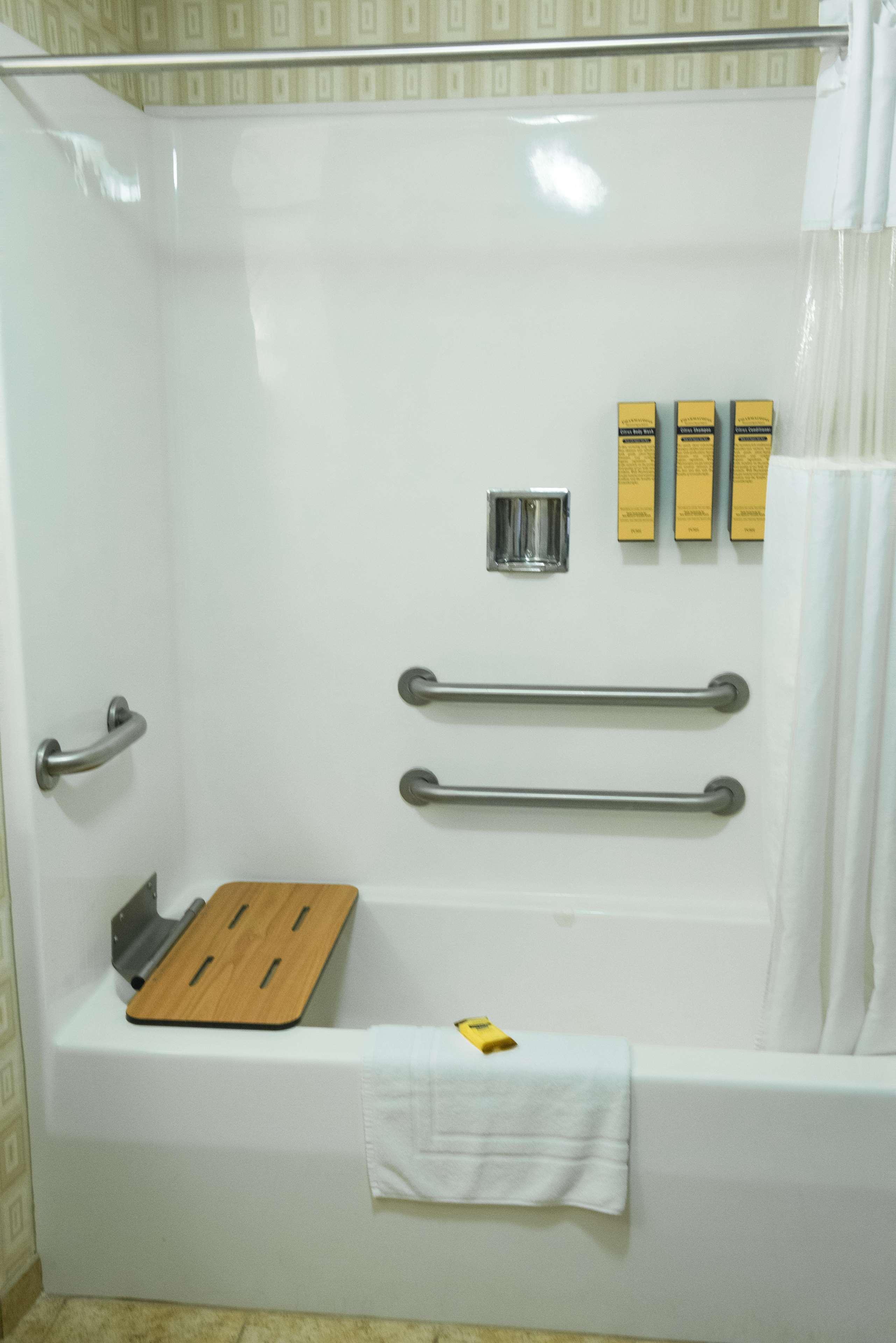 Best Western Plus Waynesboro Exterior foto