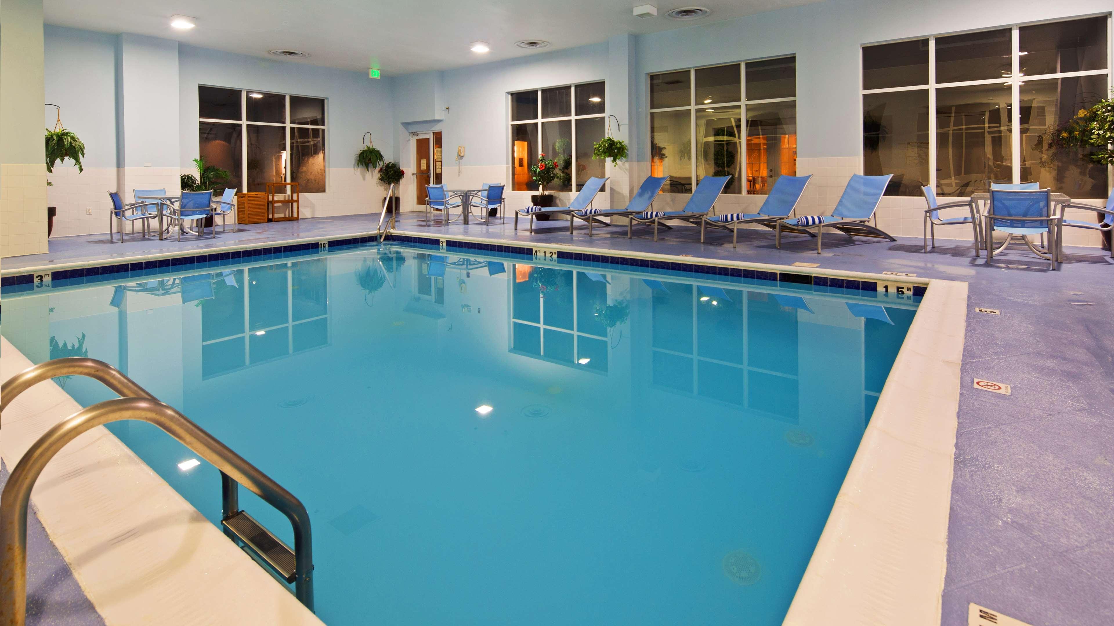 Best Western Plus Waynesboro Exterior foto