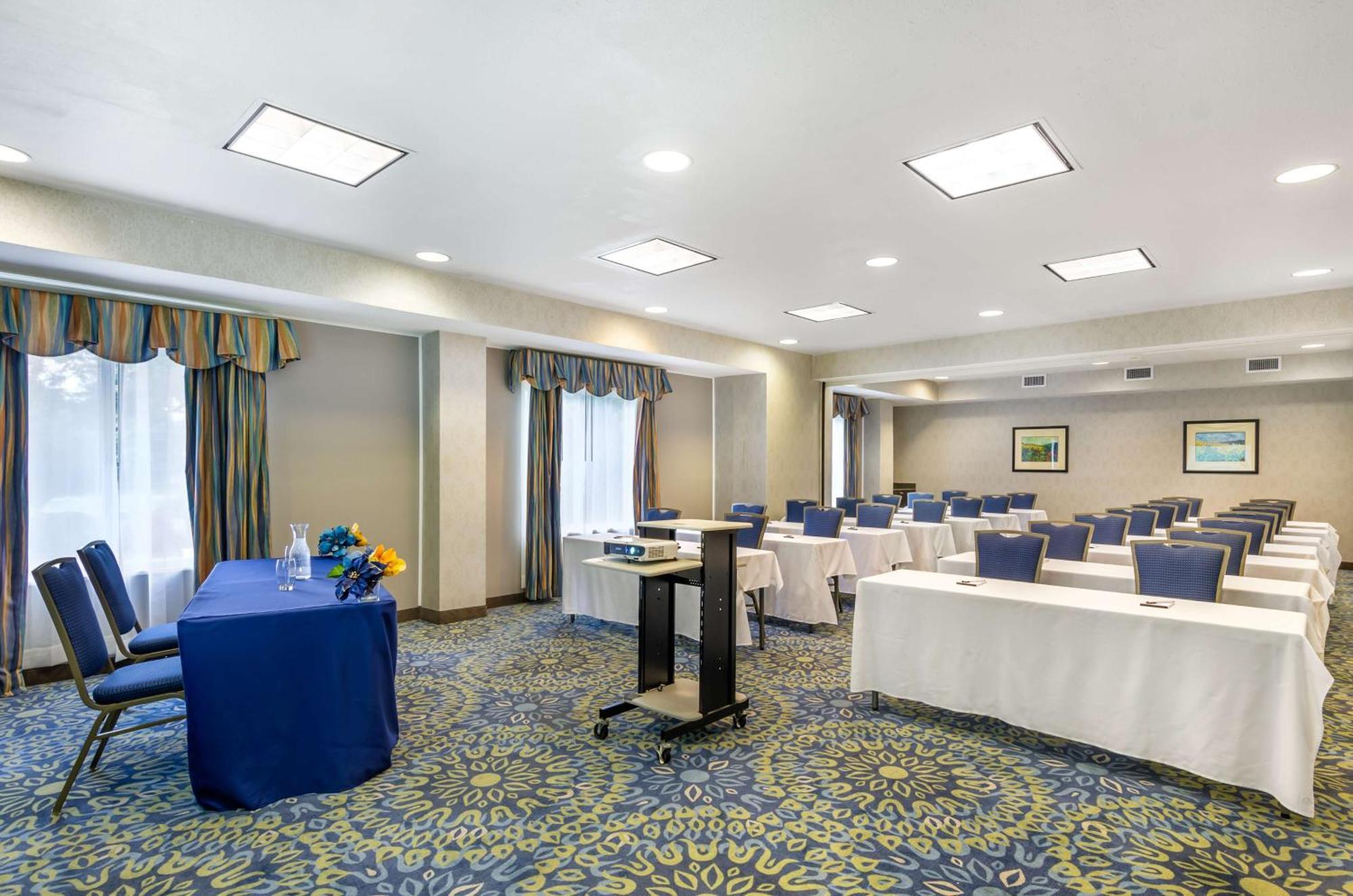 Best Western Plus Waynesboro Exterior foto