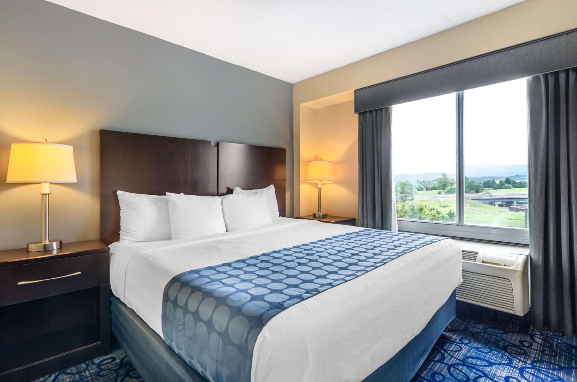 Best Western Plus Waynesboro Exterior foto