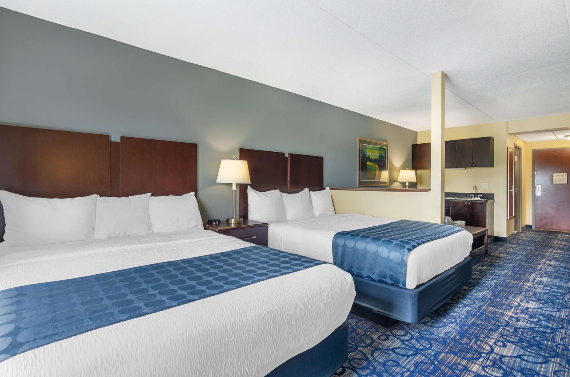 Best Western Plus Waynesboro Exterior foto