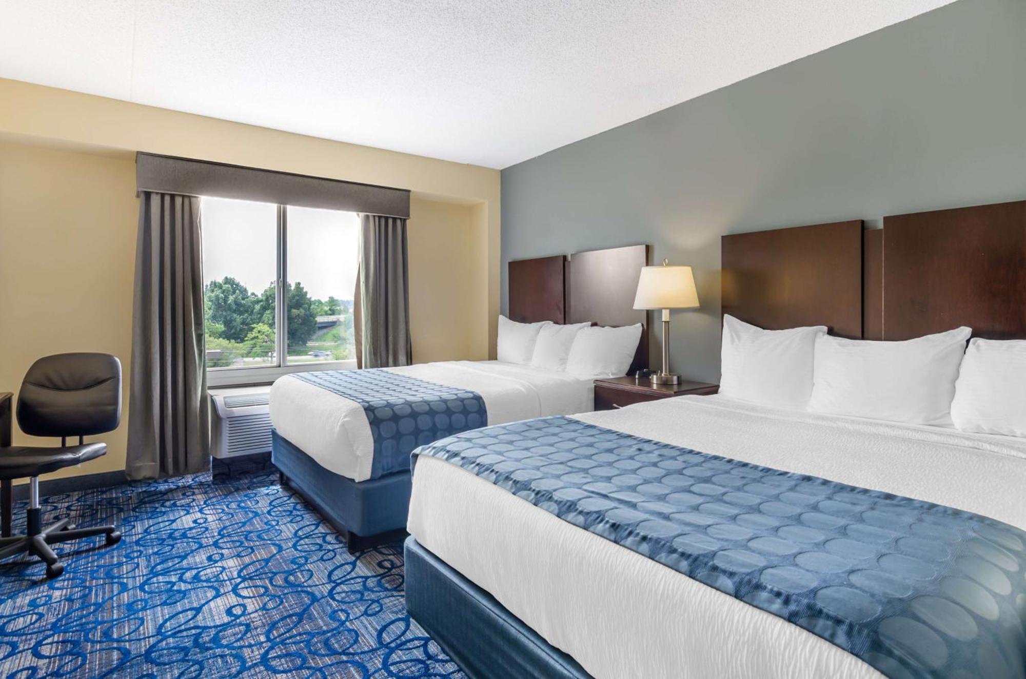 Best Western Plus Waynesboro Exterior foto