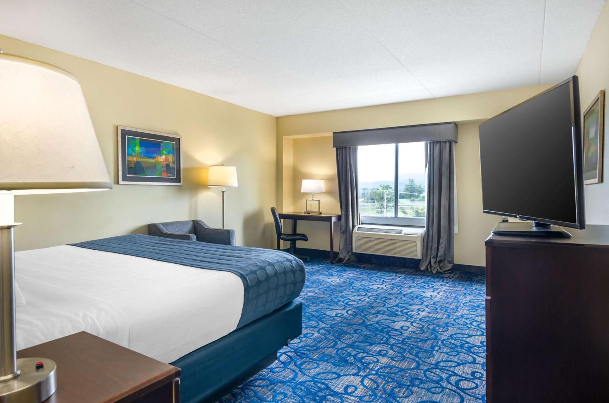 Best Western Plus Waynesboro Exterior foto