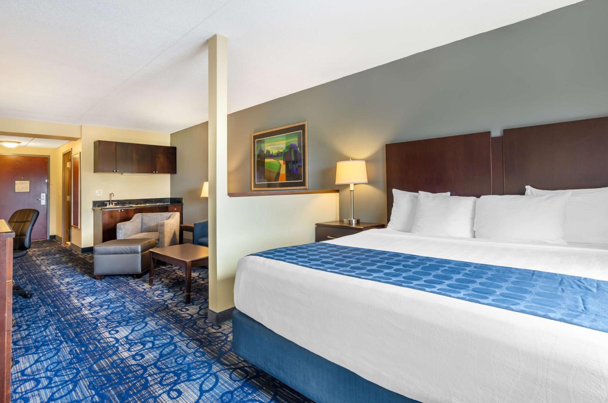 Best Western Plus Waynesboro Exterior foto