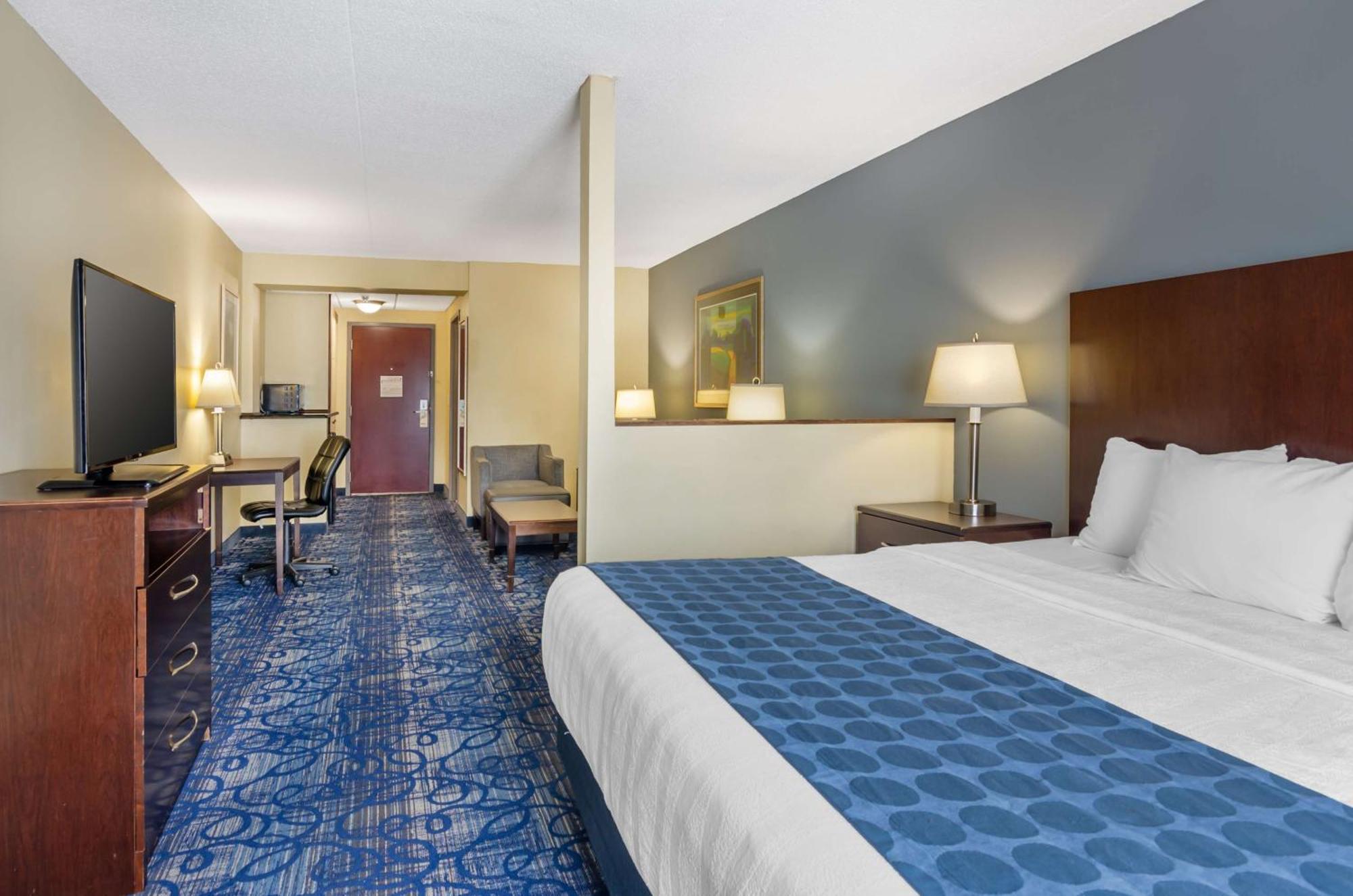 Best Western Plus Waynesboro Exterior foto