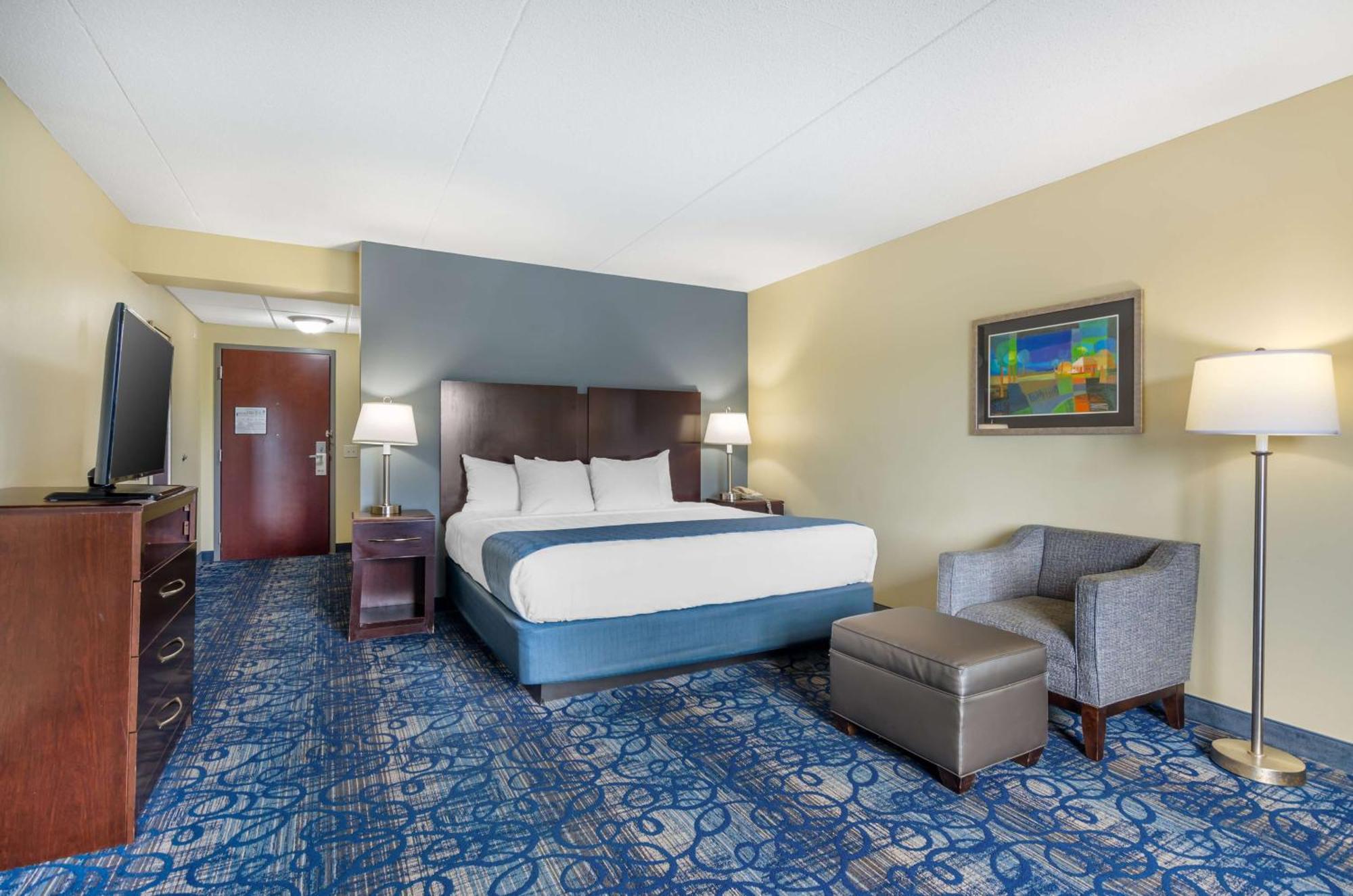 Best Western Plus Waynesboro Exterior foto