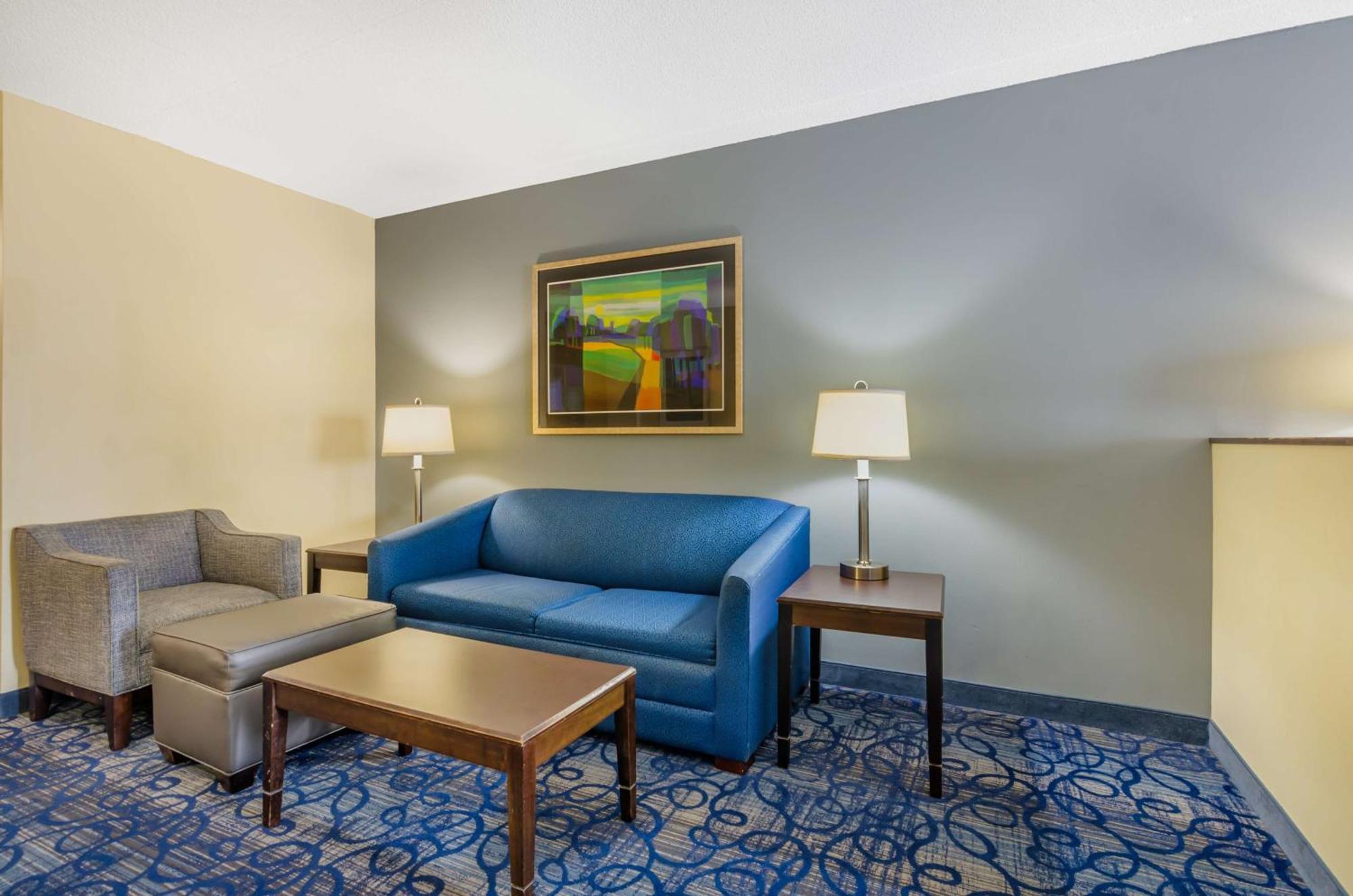 Best Western Plus Waynesboro Exterior foto