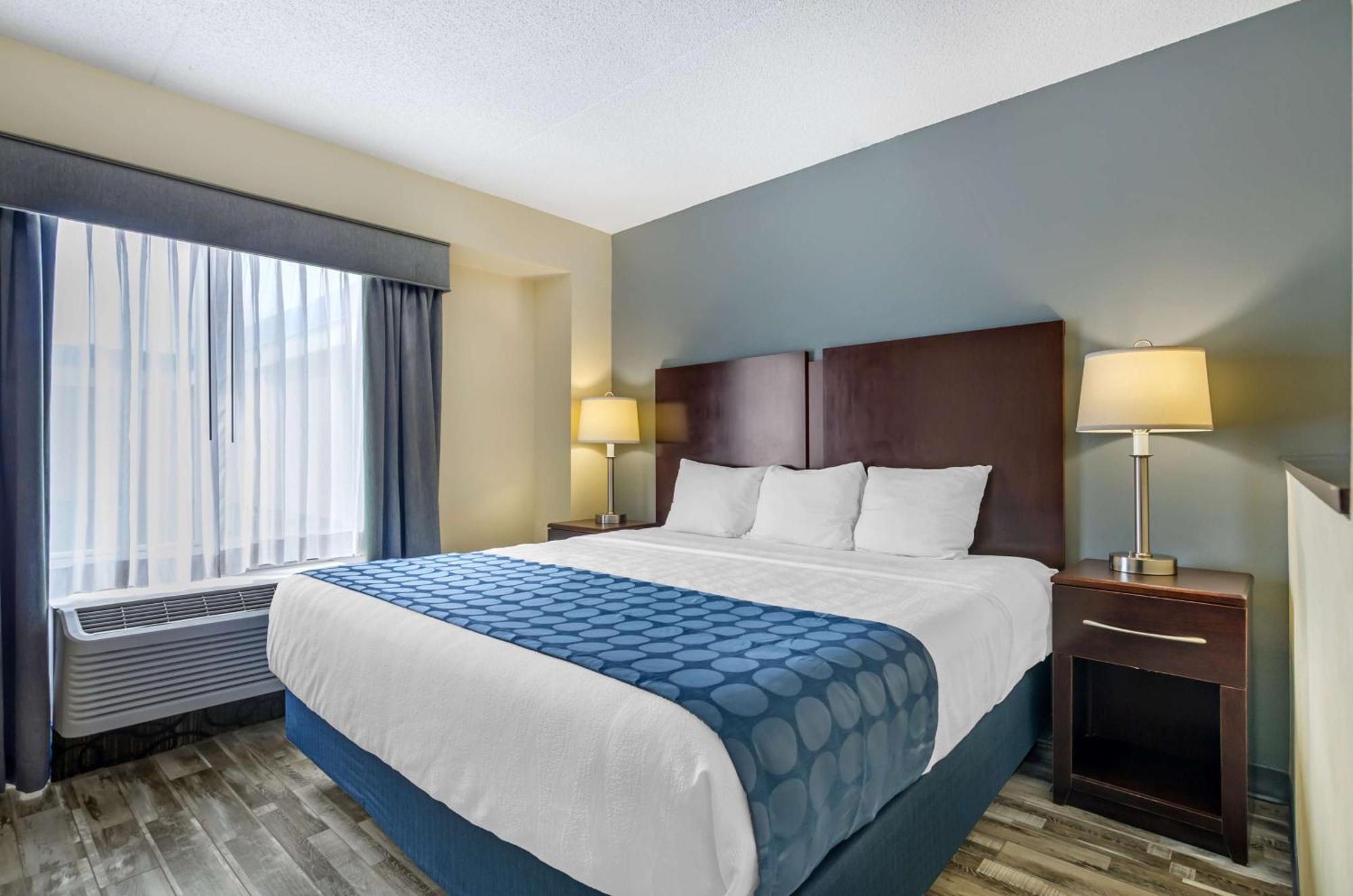 Best Western Plus Waynesboro Exterior foto