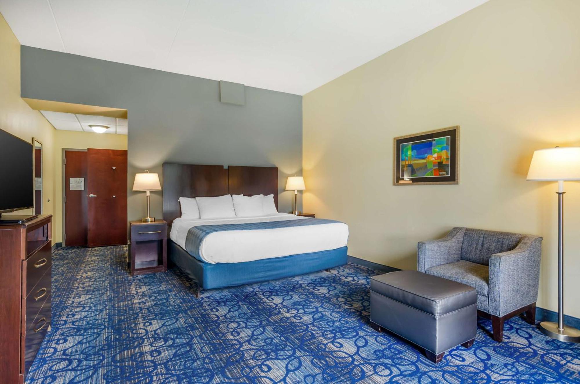 Best Western Plus Waynesboro Exterior foto