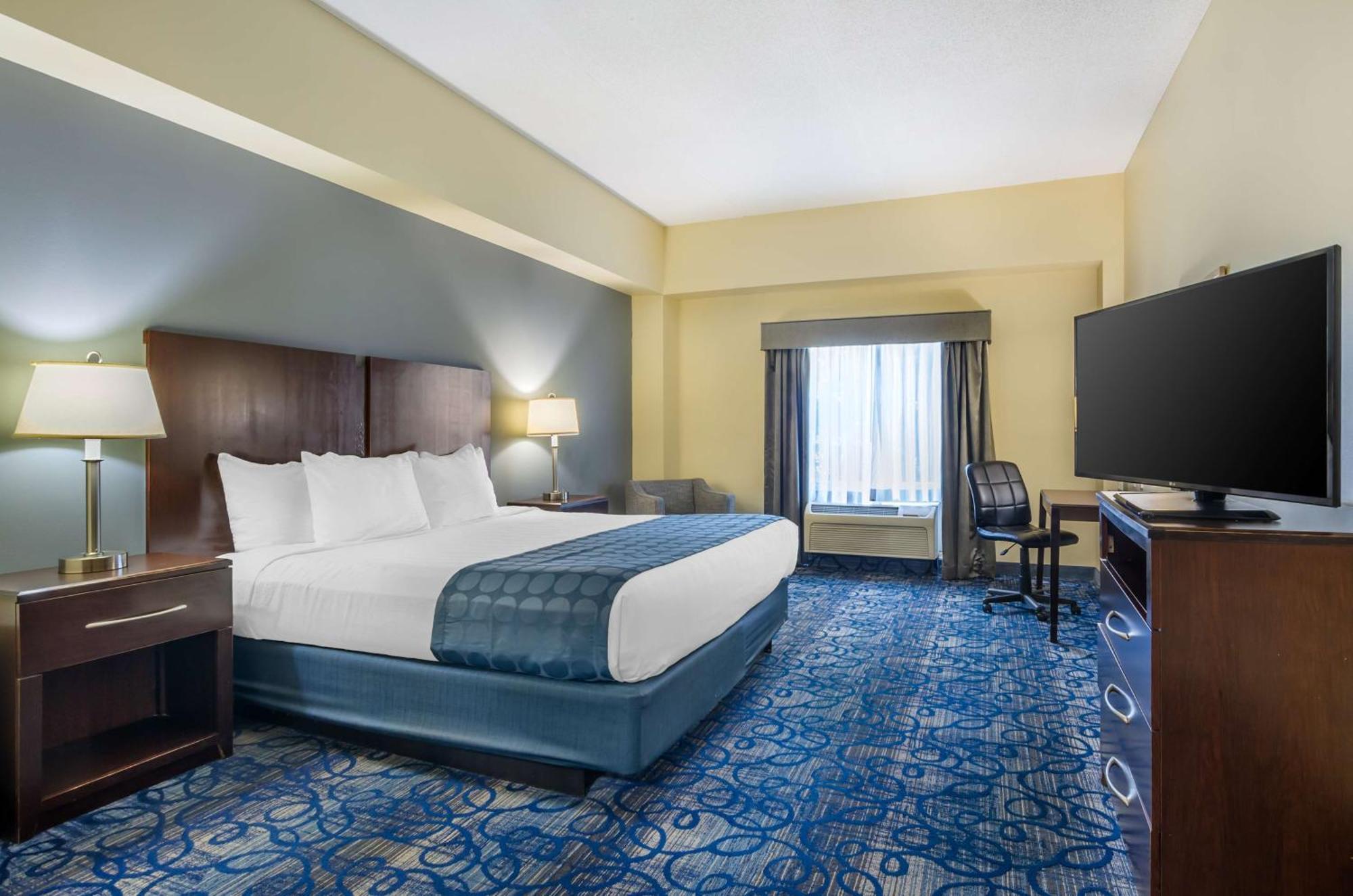 Best Western Plus Waynesboro Exterior foto