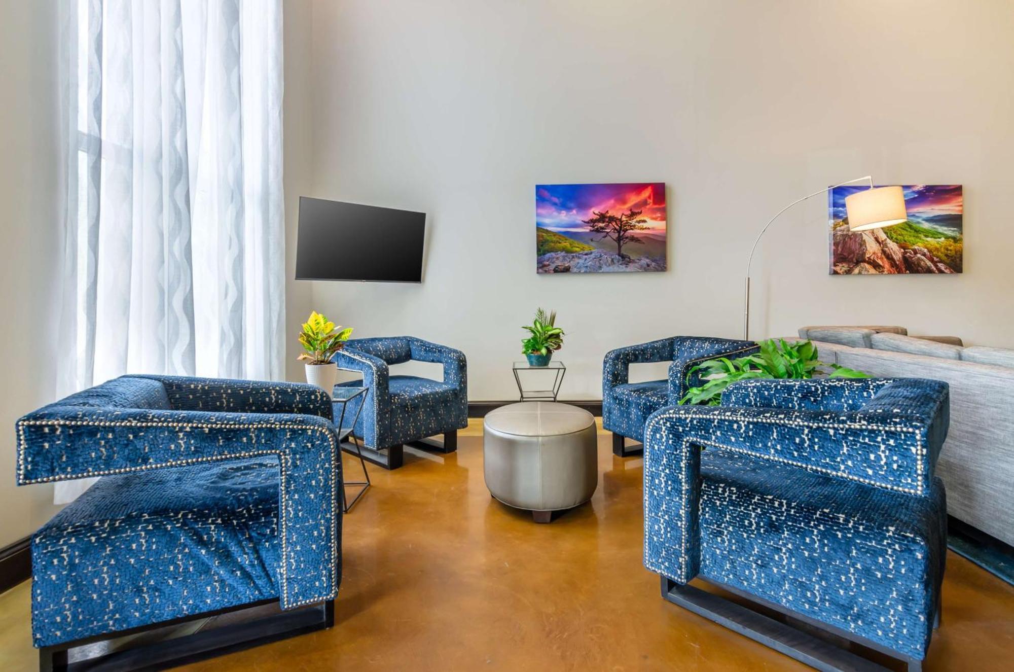 Best Western Plus Waynesboro Exterior foto