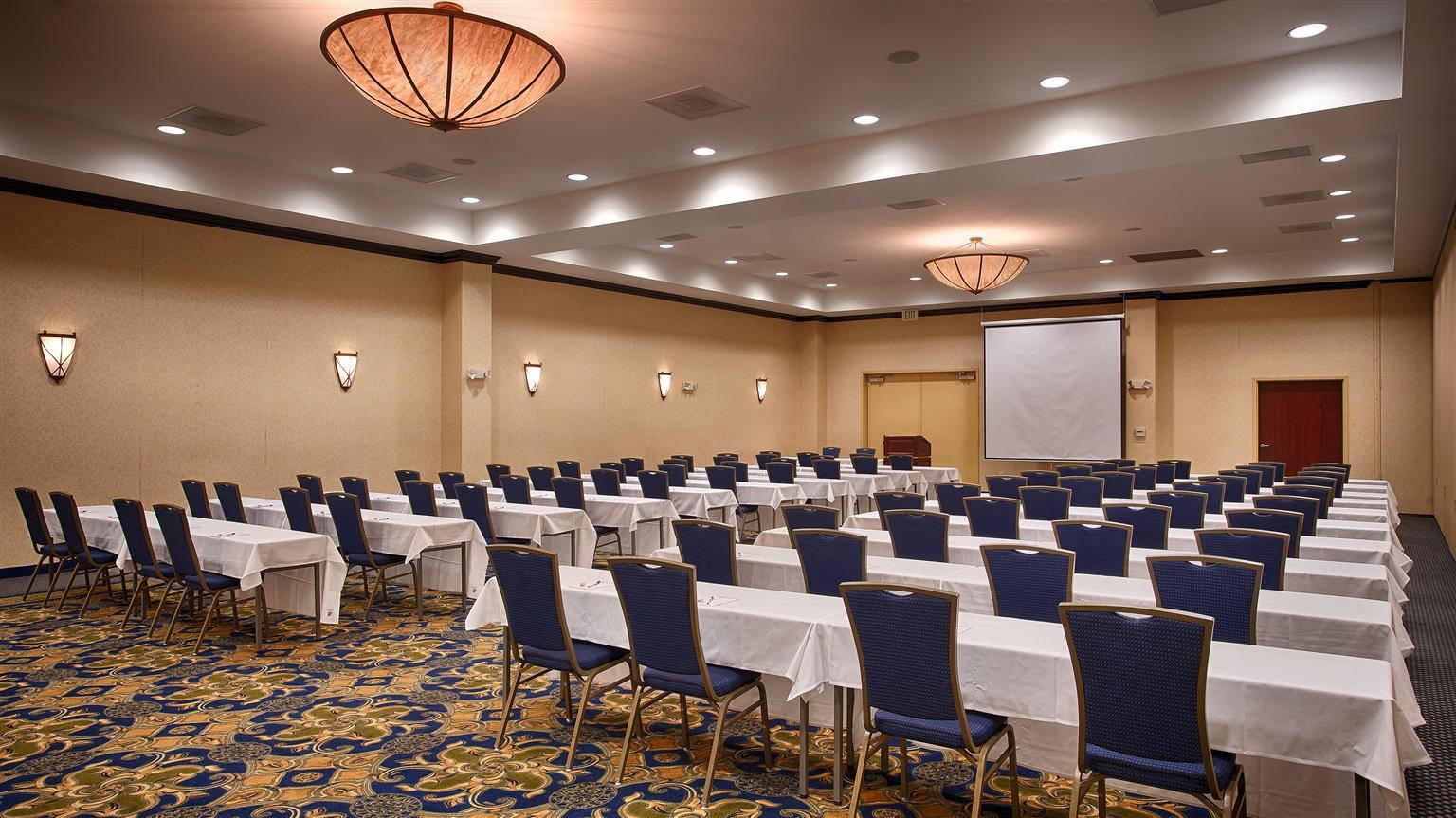 Best Western Plus Waynesboro Exterior foto