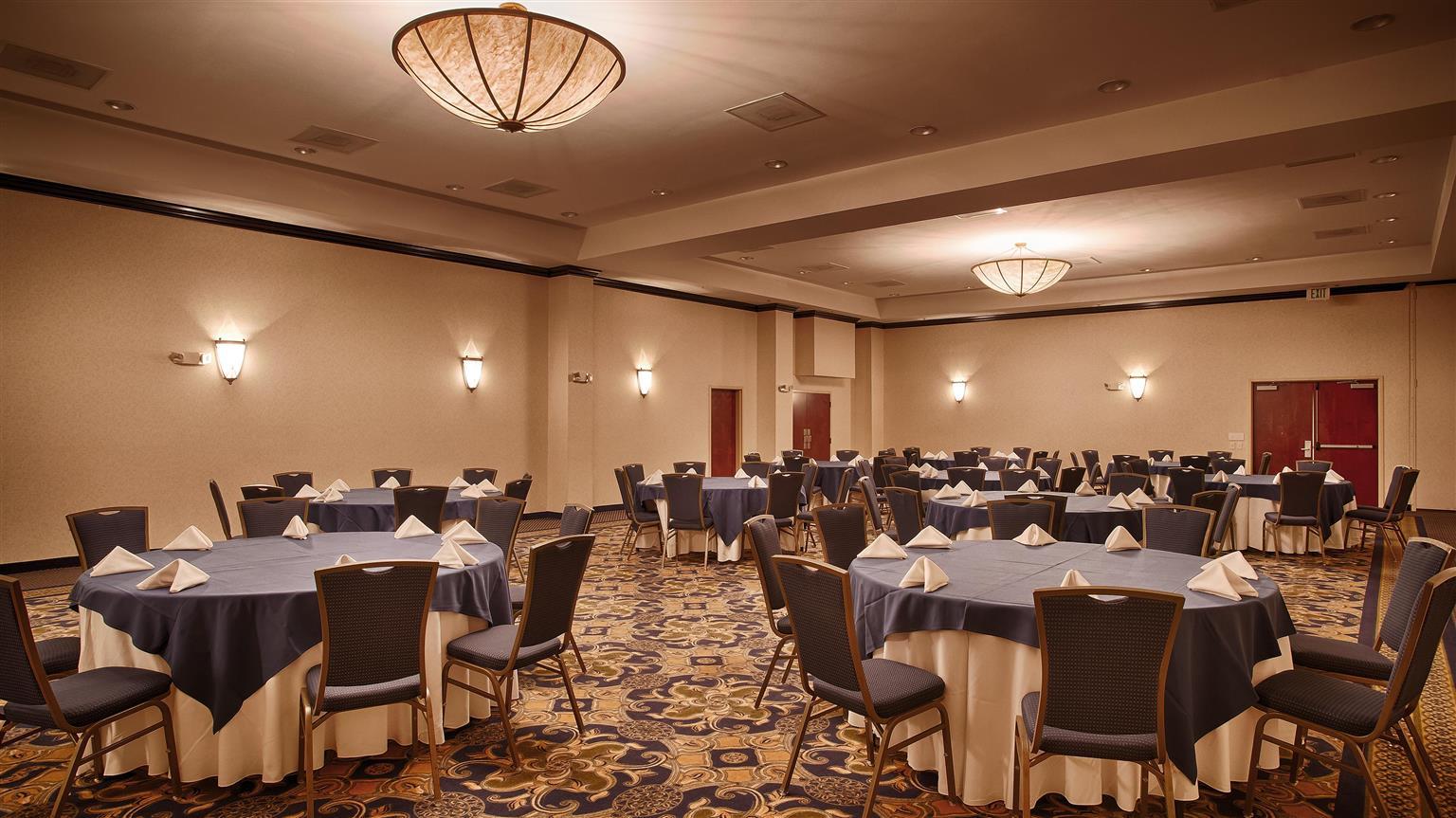 Best Western Plus Waynesboro Exterior foto
