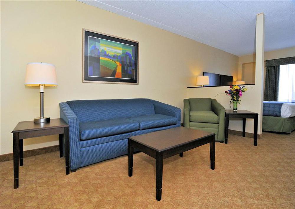 Best Western Plus Waynesboro Quarto foto